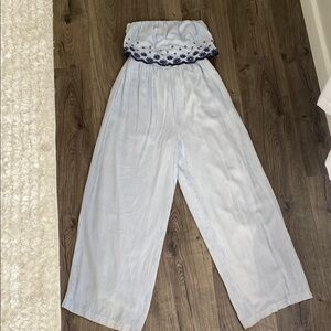 Jessica Simpson Strapless Bodysuit